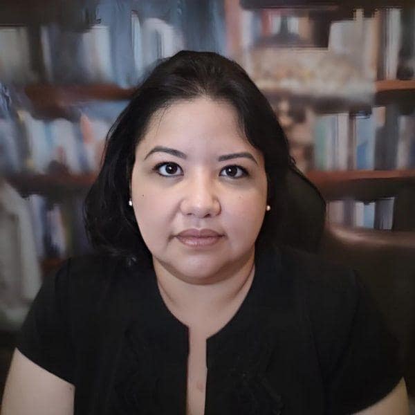 Dra. Valéria Maria Isabel de Morais Franco Modolo
